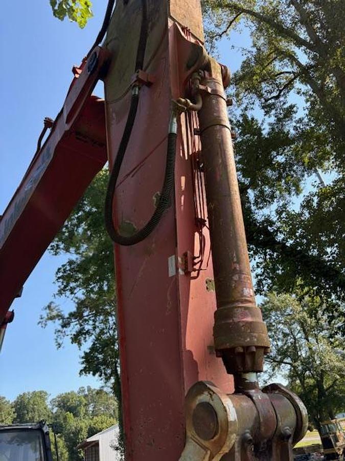 Used 1996 LINK-BELT 4300 Q