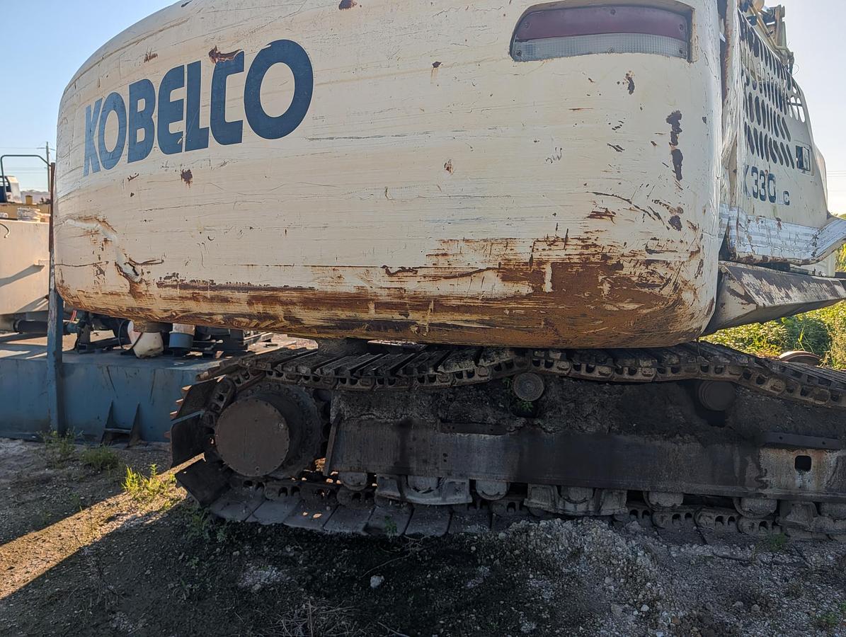 Used 2006 KOBELCO SK330LC