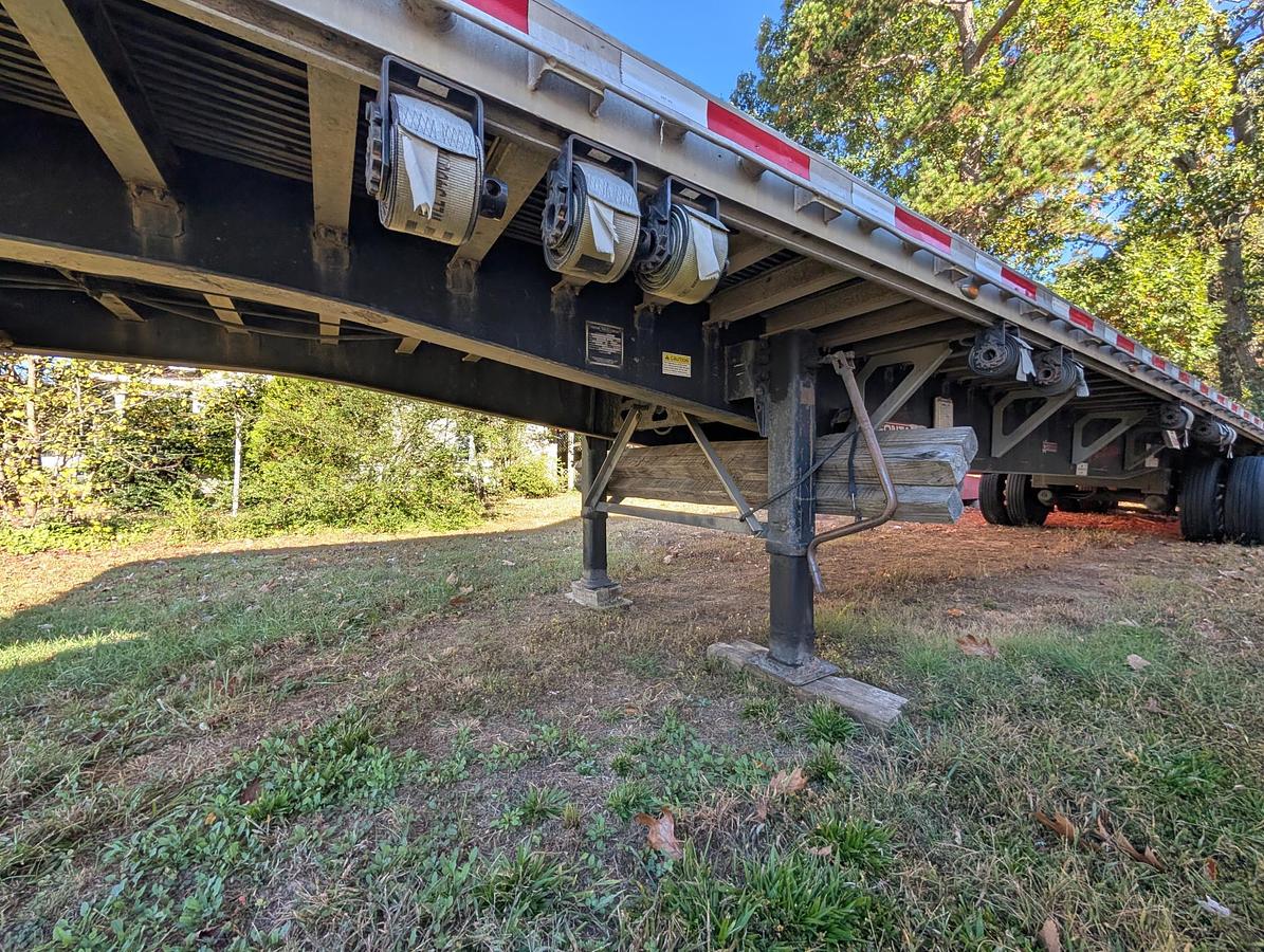 Used 2005 FONTAINE 48' X 102"