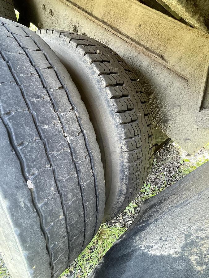 Used 1993 MACK RD 690S