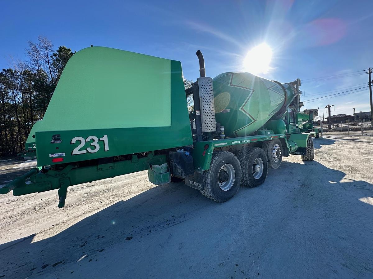 Used 2021 TEREX FD4000