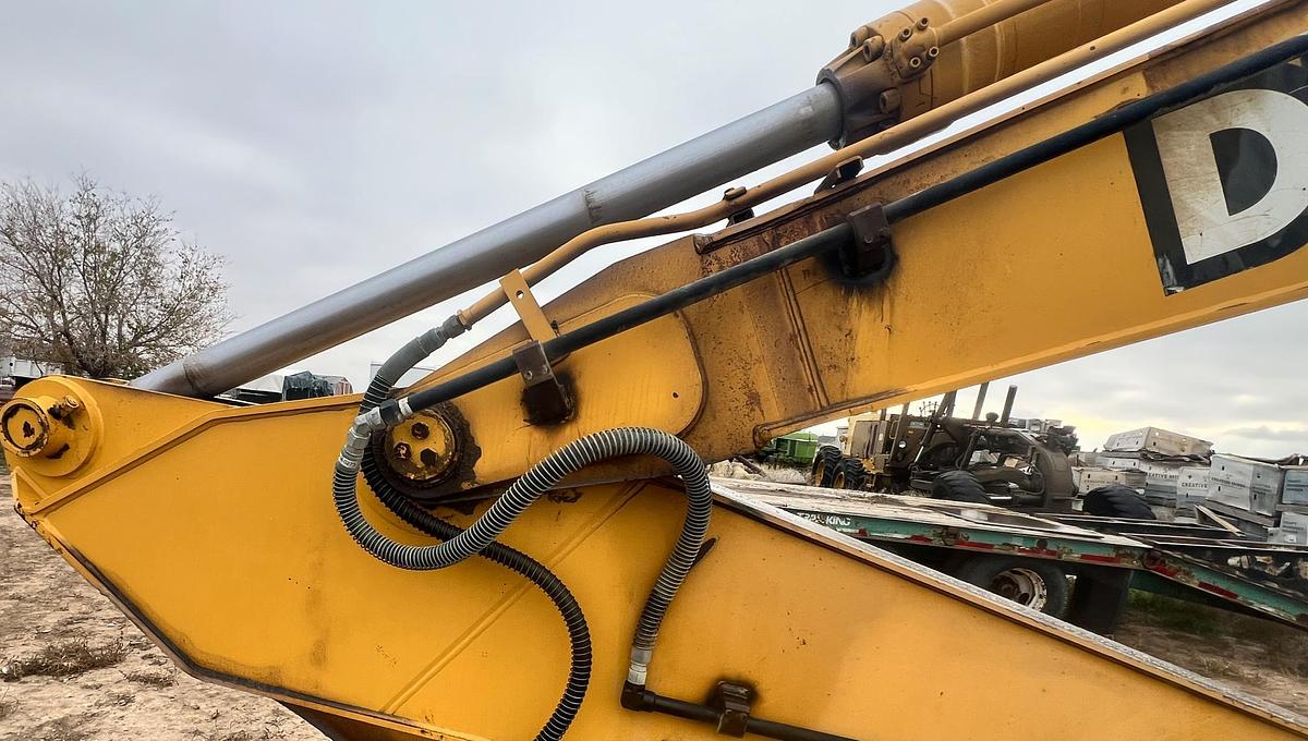 Used 1999 DEERE 330LC