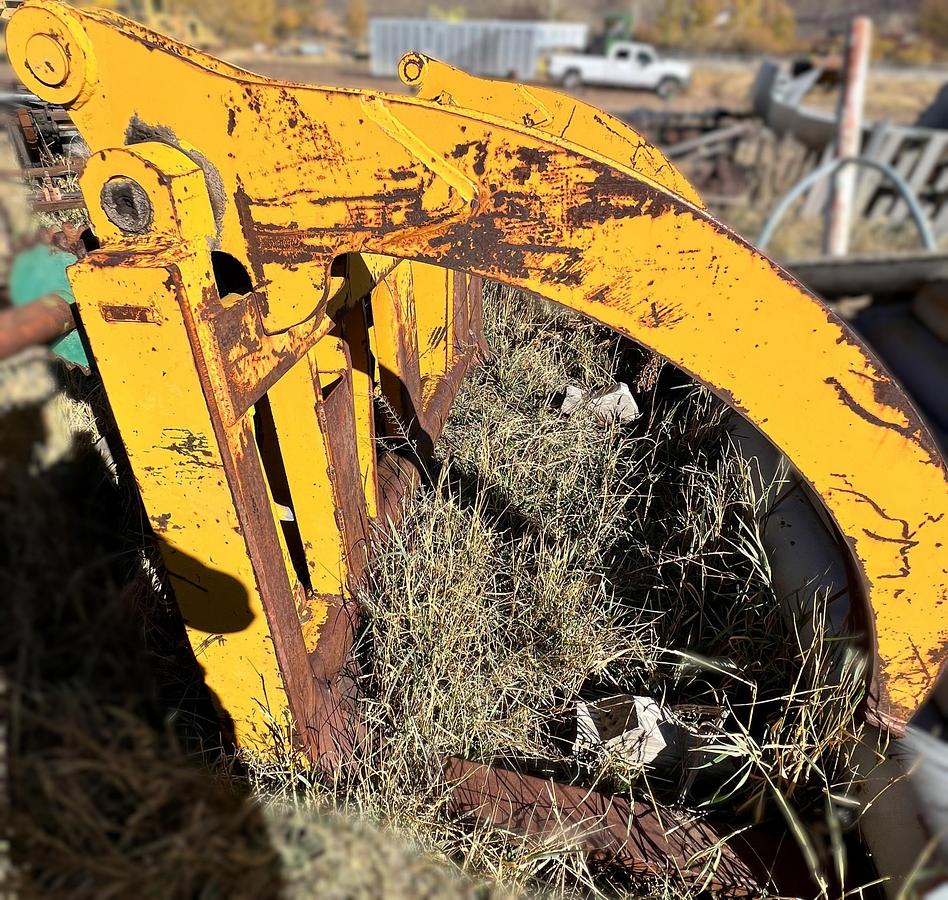 Used 1984 CATERPILLAR D4E