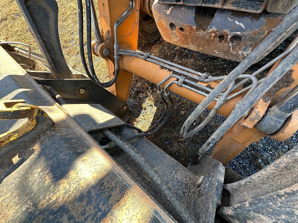 Used 2018 CASE 590 Super N