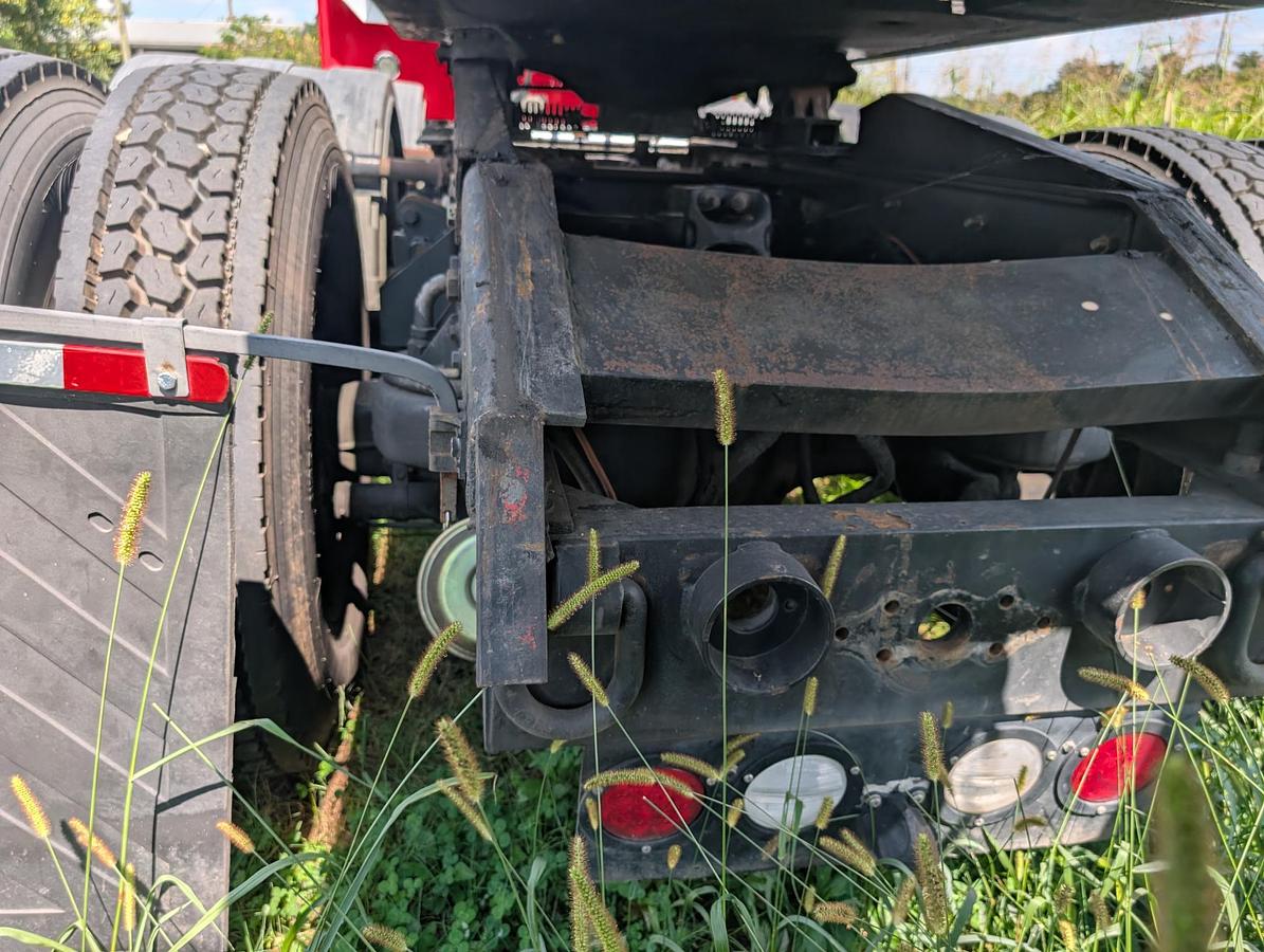 Used 2008 KENWORTH T800