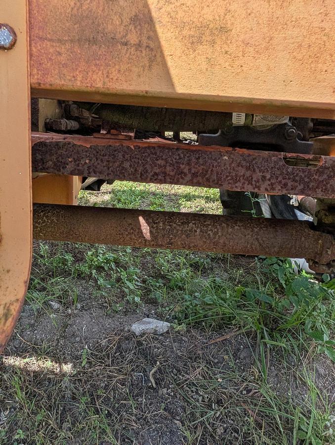 Used 1995 LULL 844C-42