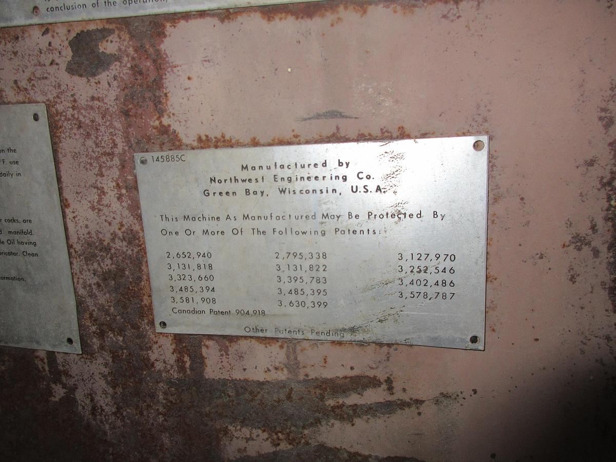 Used 1968 NORTHWEST 70D