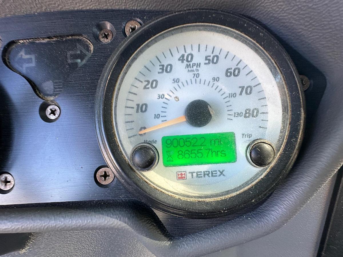 Used 2020 TEREX FD4000