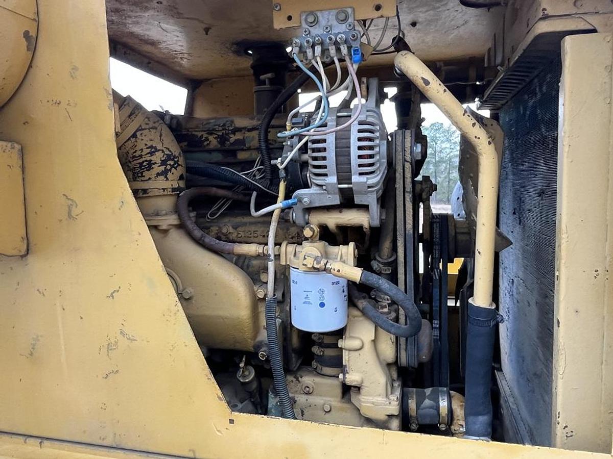 Used 1985 GROVE RT-522