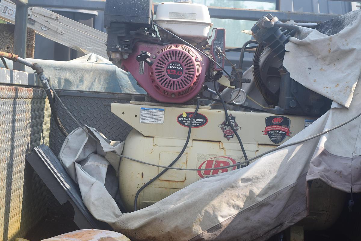 Used 2001 GMC WT5500