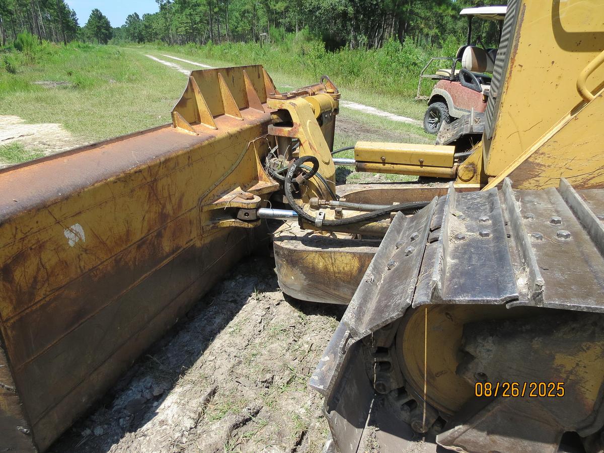 Used 1998 CATERPILLAR  D6M LGP