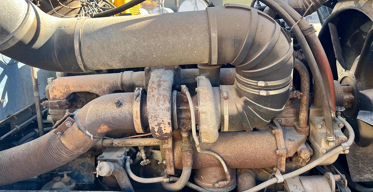 Used 1974 MACK RS767 LST