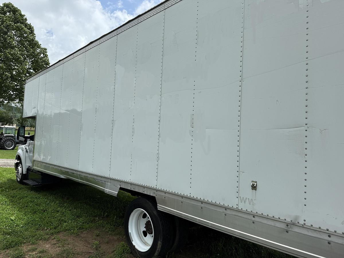 Used 2019 FORD F650 SUPER DUTY