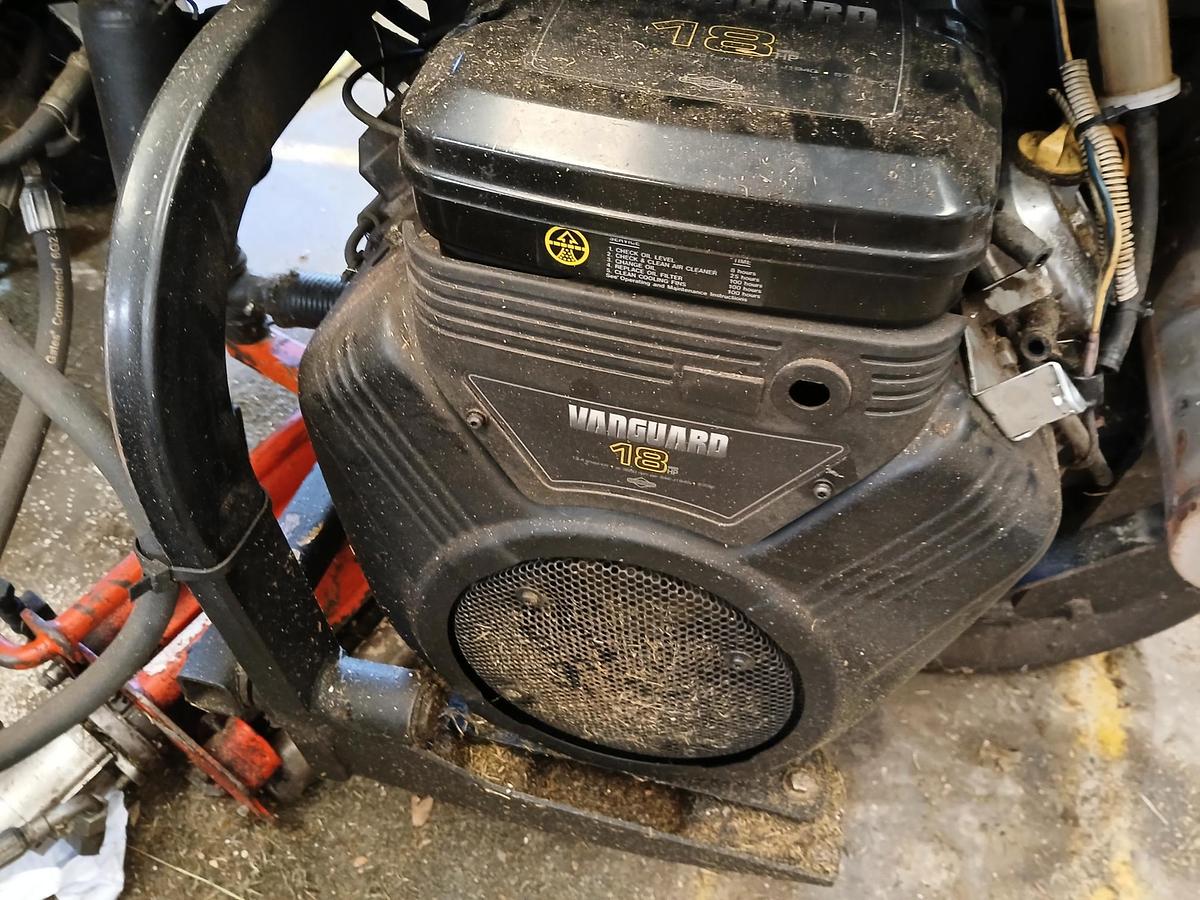 Used 2007 JACOBSEN IV Pus