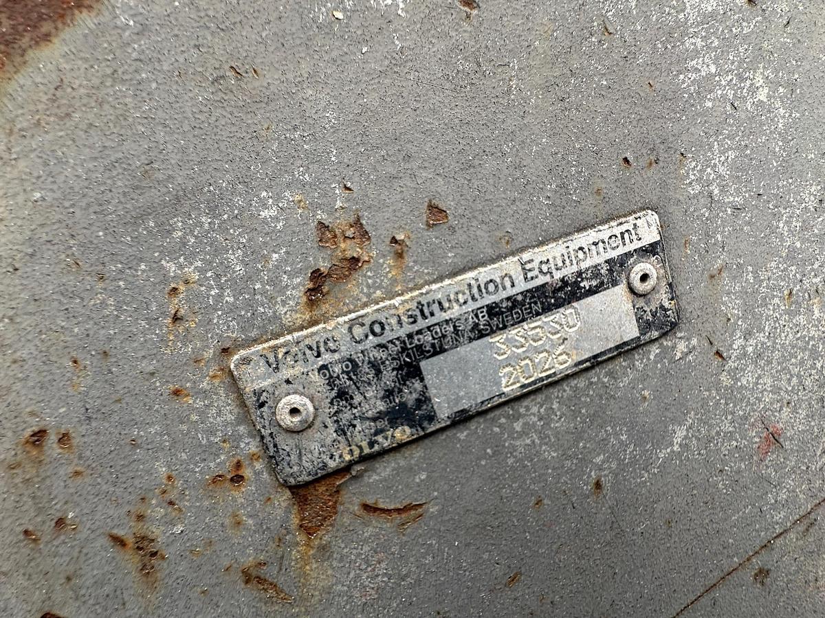 Used 2008 VOLVO L150F