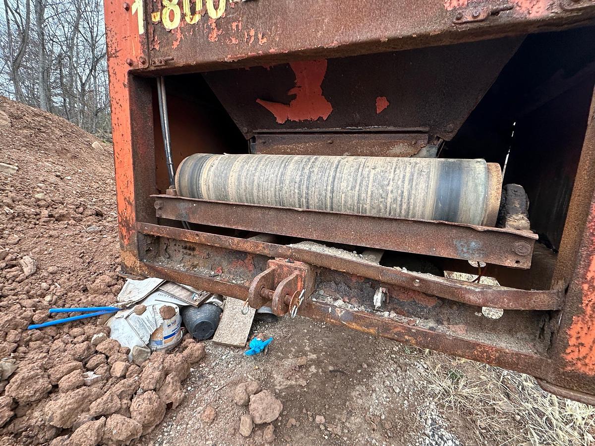 Used 2000 EXTEC Screener