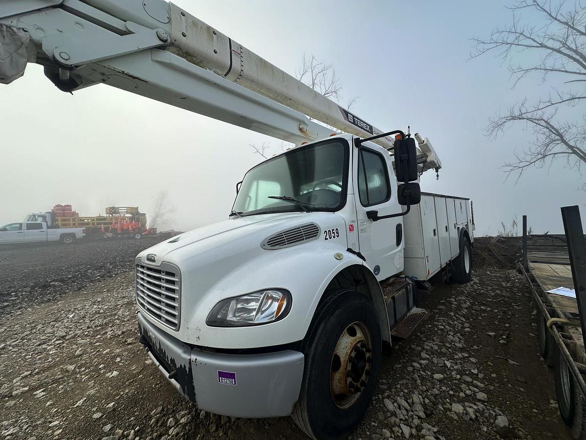 Used 2017 FREIGHTLINER M2 106