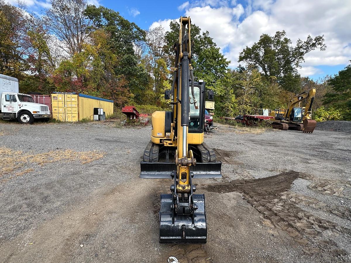 Used 2007 CATERPILLAR 304C CR