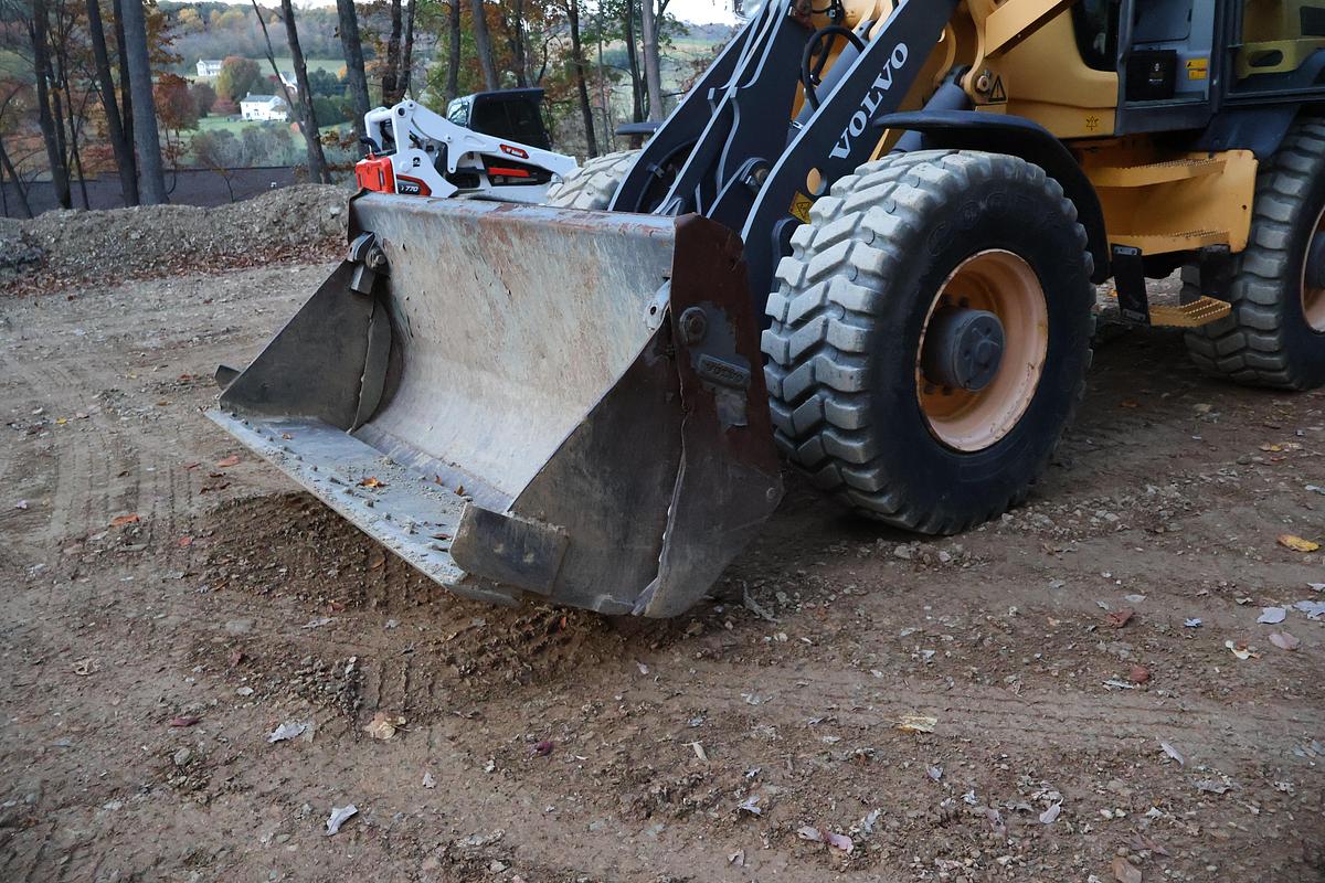 Used 2014 VOLVO L50G