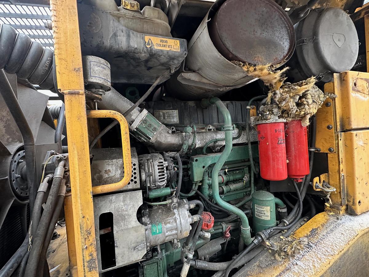 Used 2008 VOLVO L150F