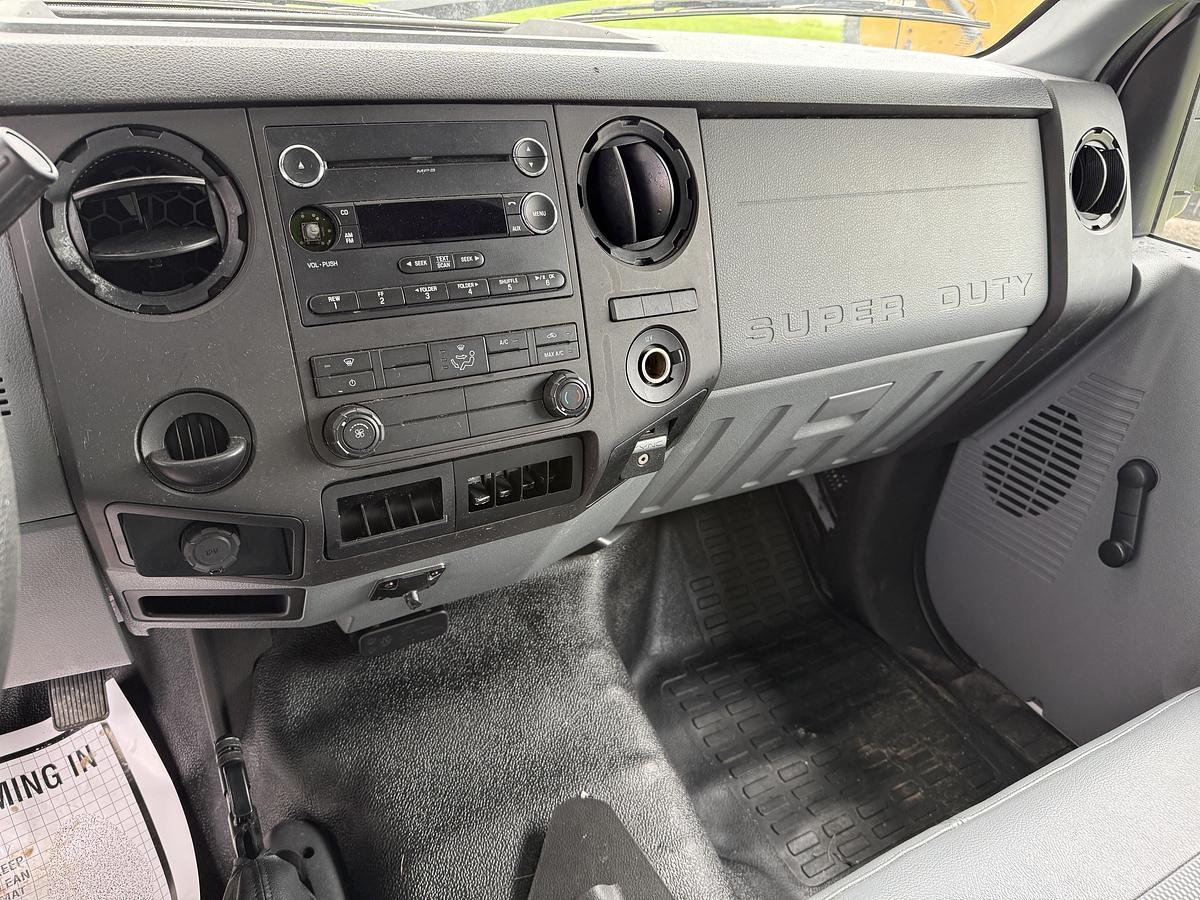 Used 2019 FORD F650 SUPER DUTY