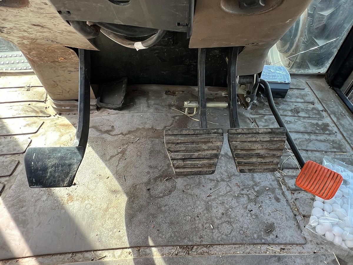 Used 2000 CASE IH MXM155