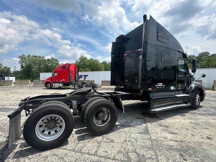 Used 2007 FREIGHTLINER Columbia