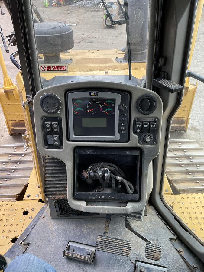 Used 2013 CATERPILLAR D6T XW