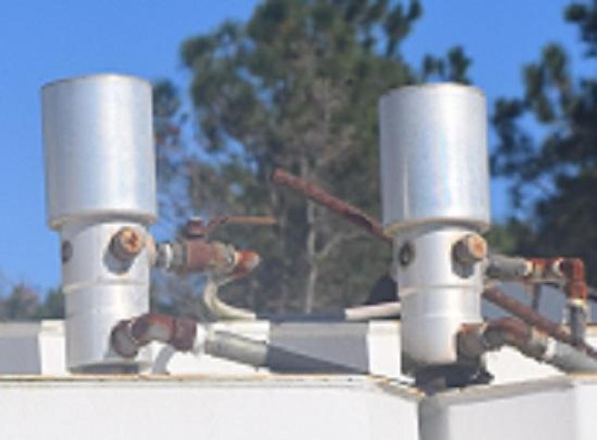 Used 1995 FORD L7000