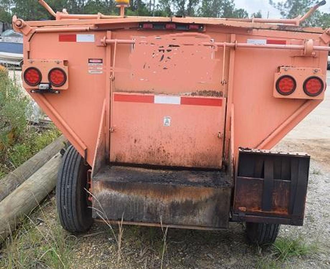 Used 2011 FALCON RME FMV89