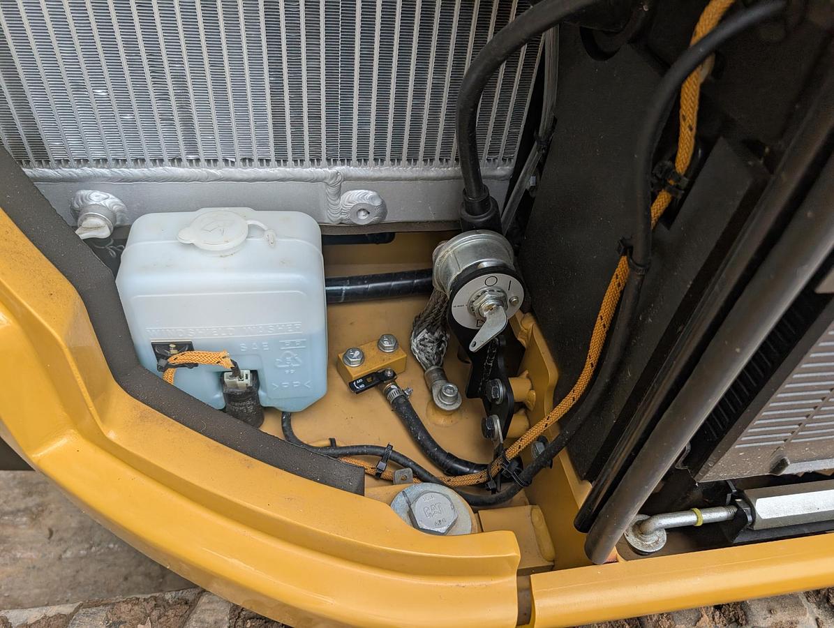 Used 2024 CATERPILLAR 303.5CR