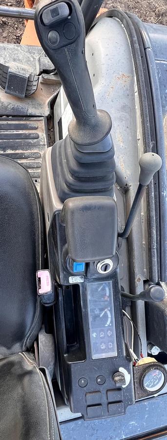 Used 2007 CASE CX50B