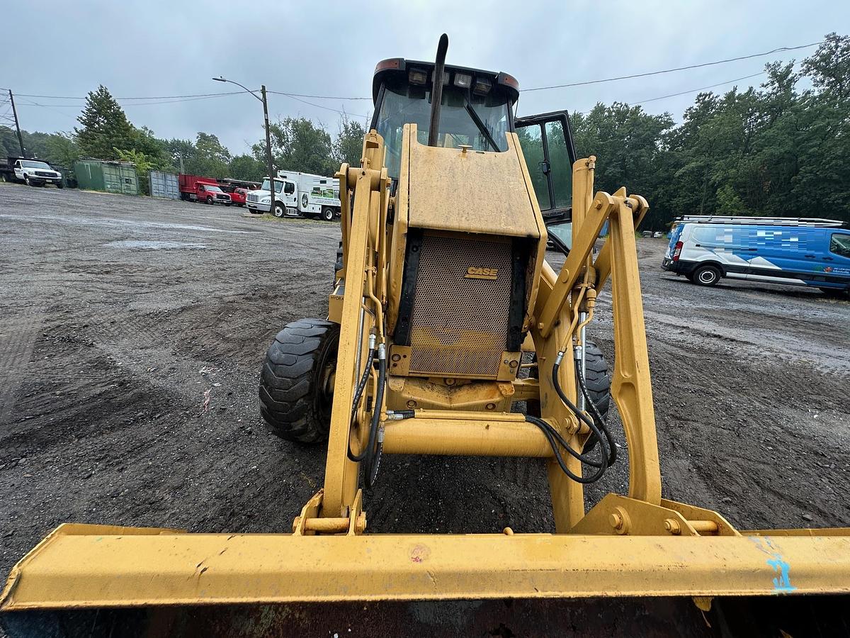 Used 1996 CASE 580 Super L