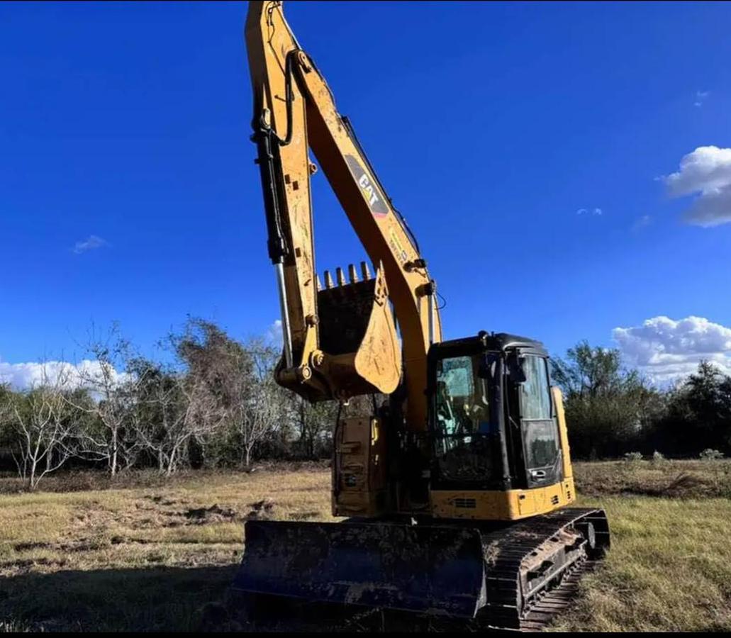 Used 2019 CATERPILLAR 315FL CR