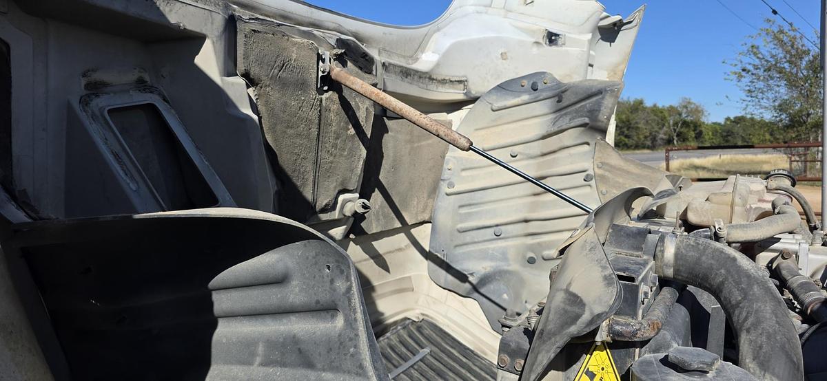 Used 2014 INTERNATIONAL 8600 SBA 6x4