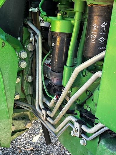 Used 2020 JOHN DEERE 6135E