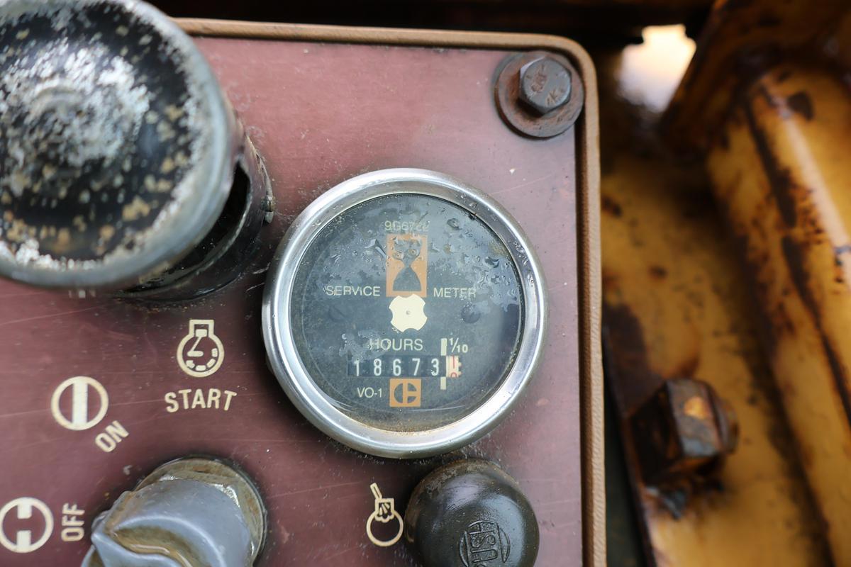 Used 1989 CATERPILLAR 963