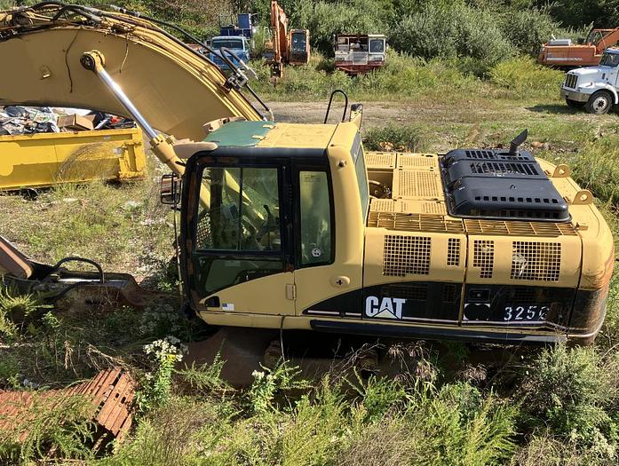 Used 2003 CATERPILLAR 325CL