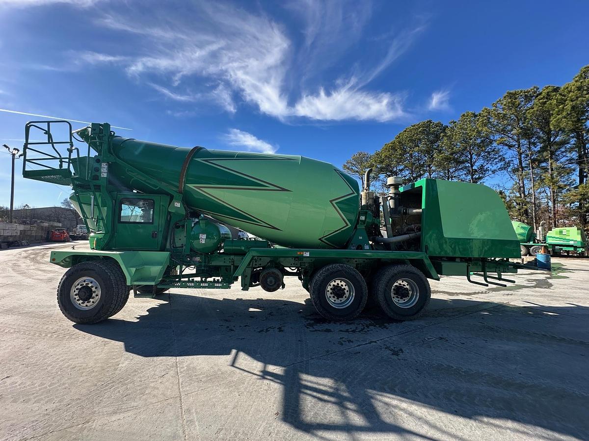 Used 2021 TEREX FD4000