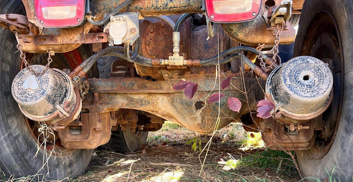 Used 1979 MACK RW766LST