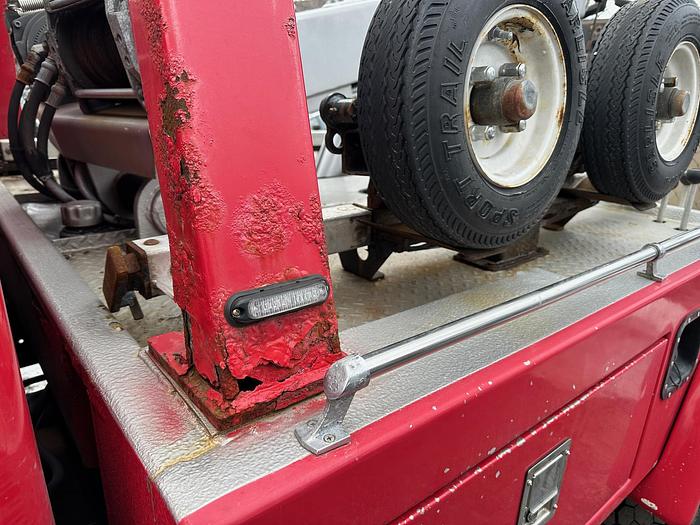 Used 2006 FORD F550 Lariat Wrecker