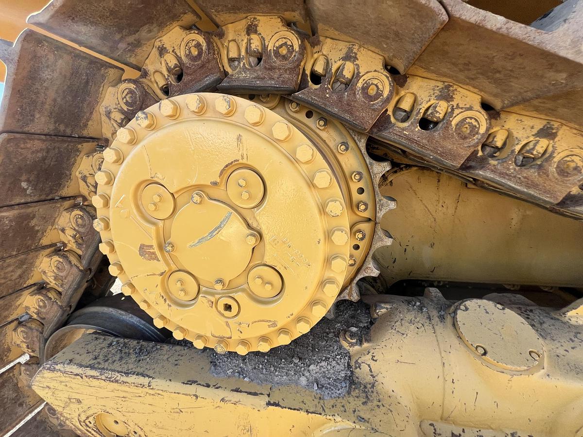 Used 1997 CATERPILLAR D8R