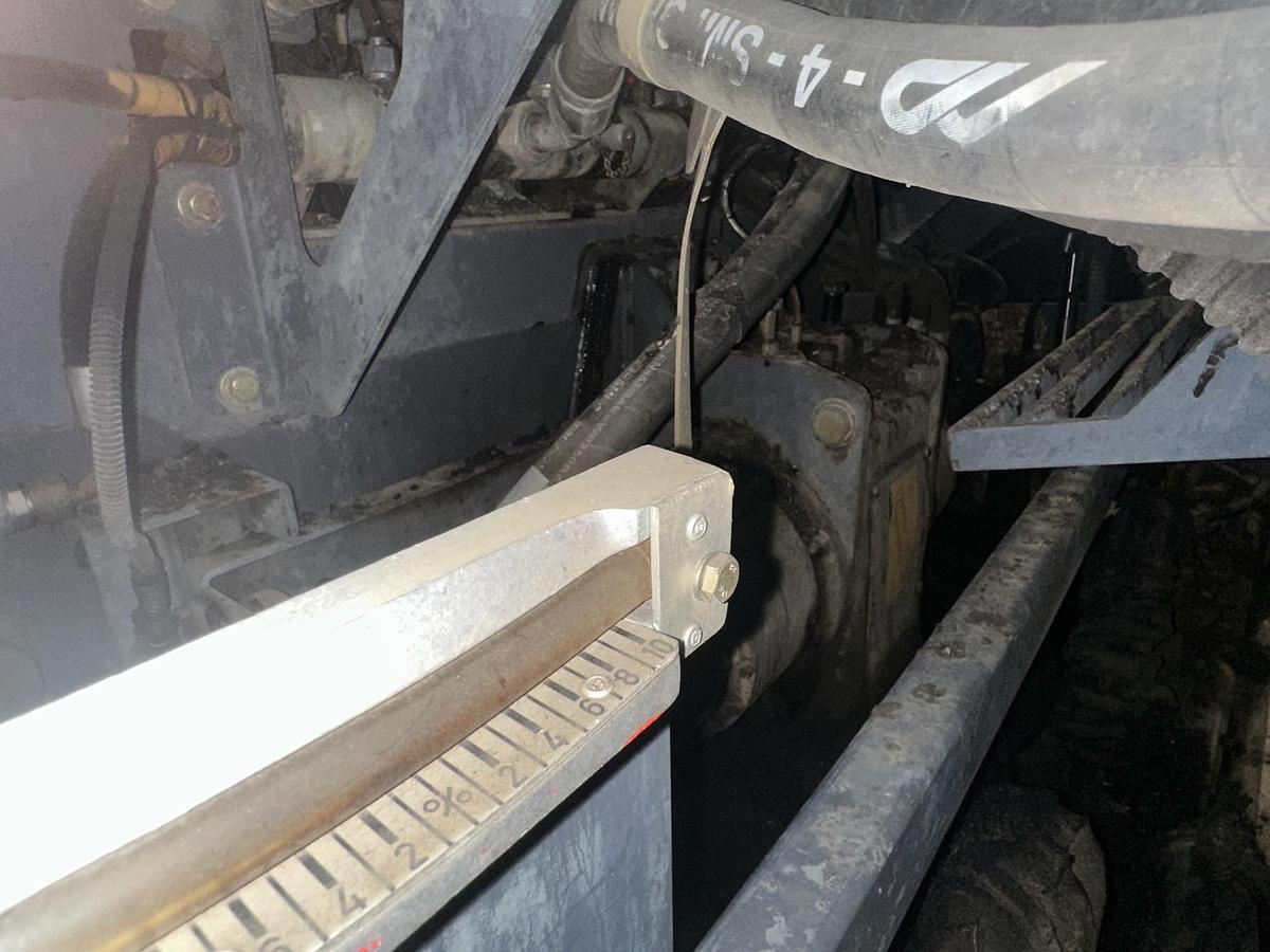 Used 2012 VOGELE Vision 5100-2