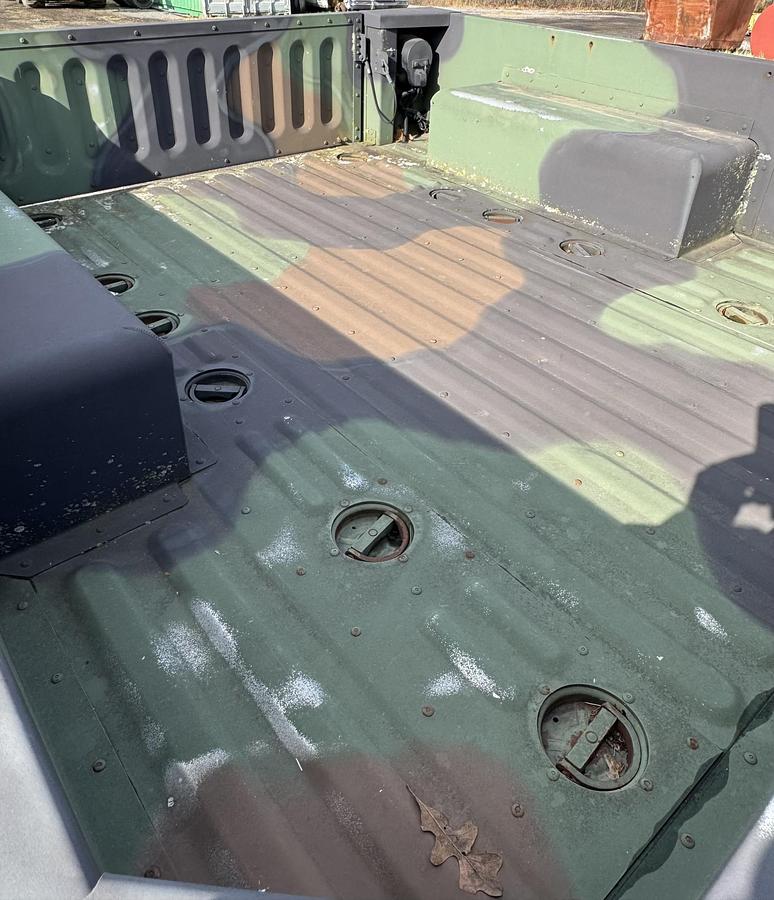 Used 1984 AM GENERAL M998