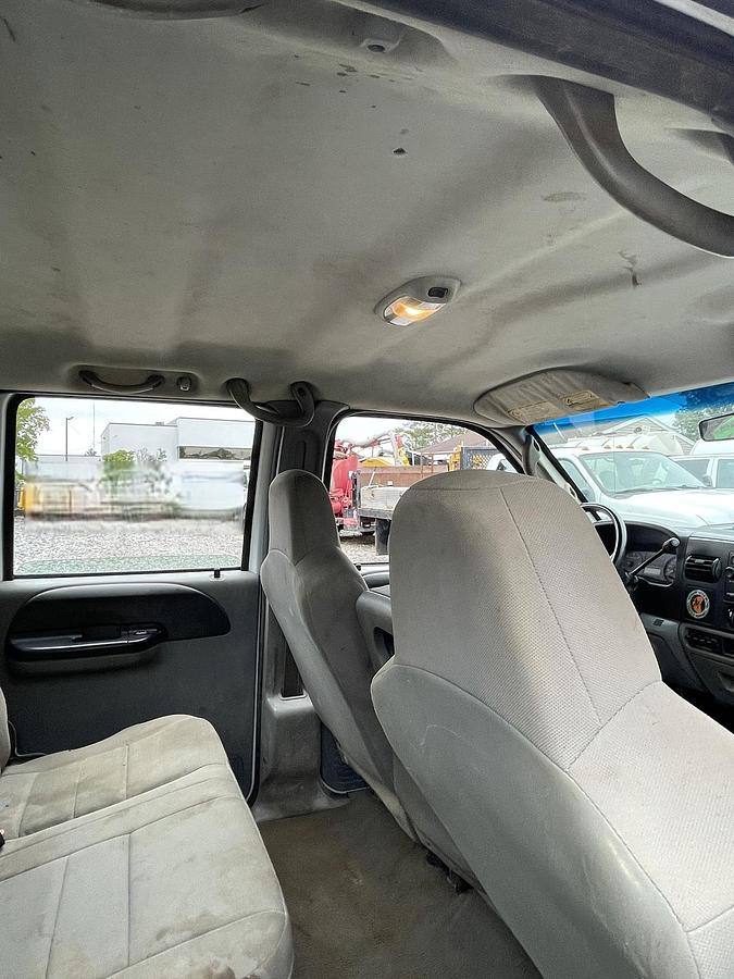 Used 2006 FORD F550 Supercab