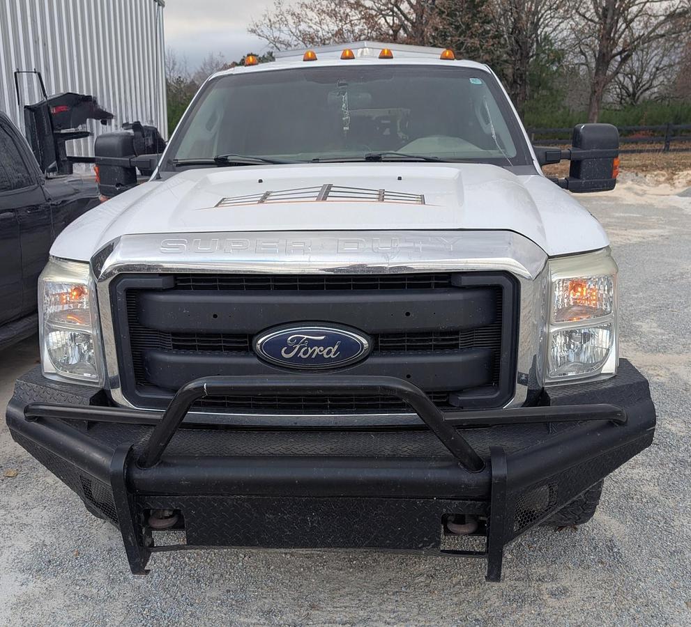 Used 2015 FORD F250