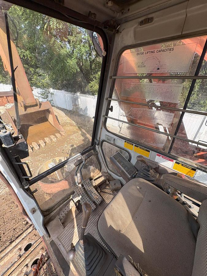 Used 1994 HITACHI EX700