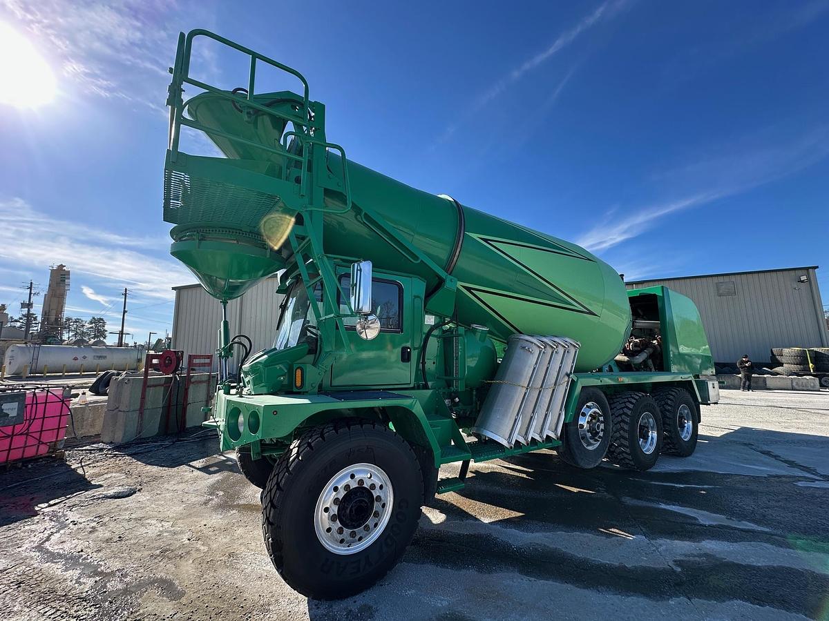 Used 2020 TEREX FD4000