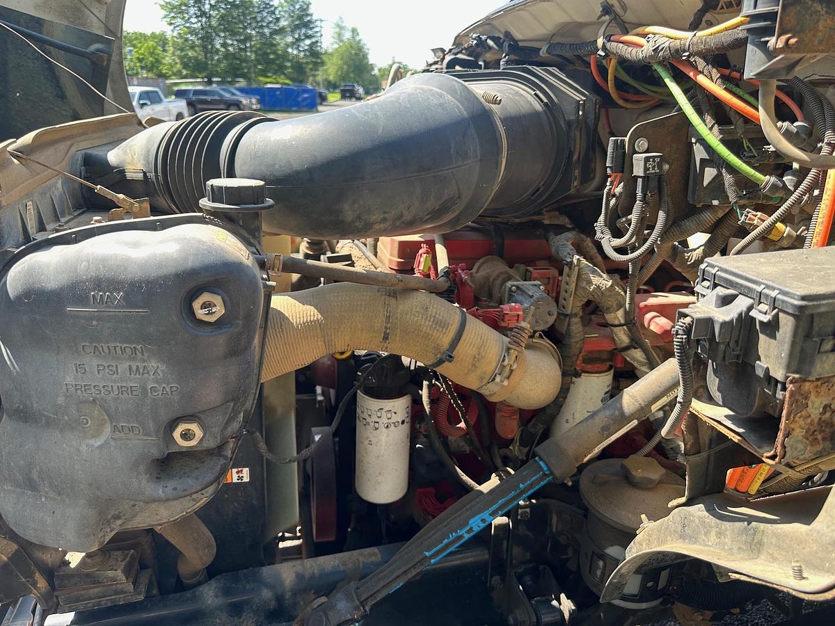 Used 2008 FORD F750