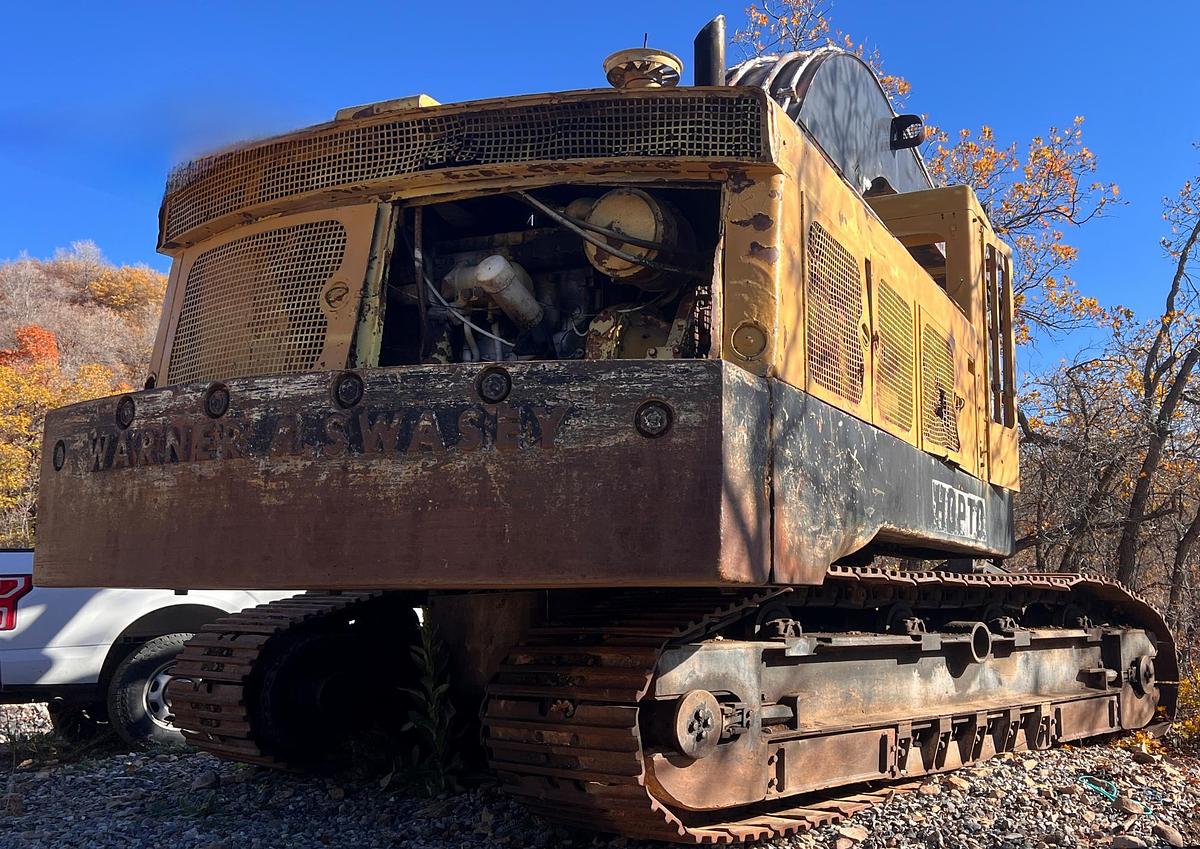 Used 1974 WARNER-SWASEY Hopto 900A